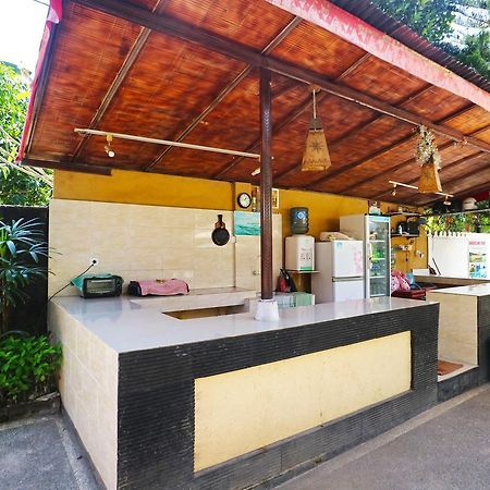 Sunjaya Kubu Guesthouse Lembongan Dış mekan fotoğraf
