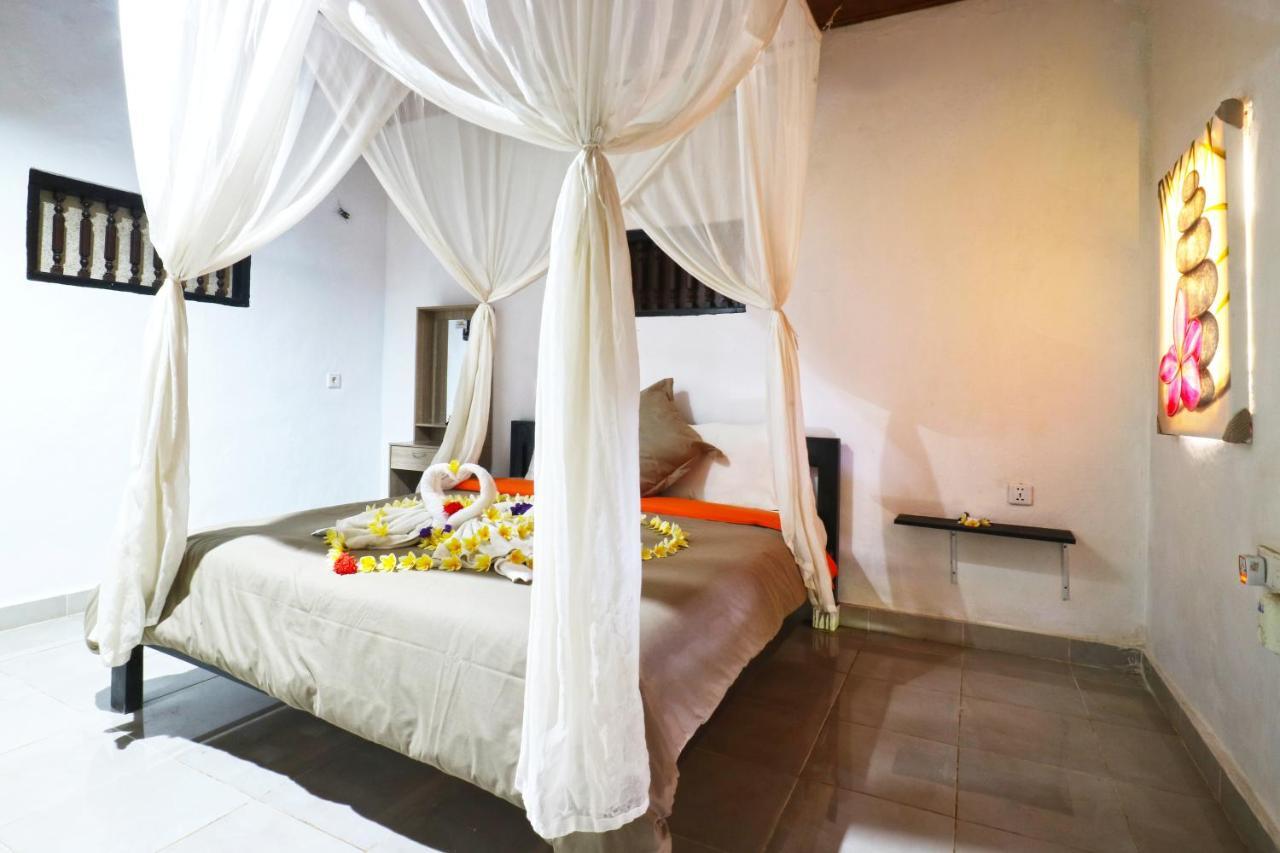 Sunjaya Kubu Guesthouse Lembongan Dış mekan fotoğraf