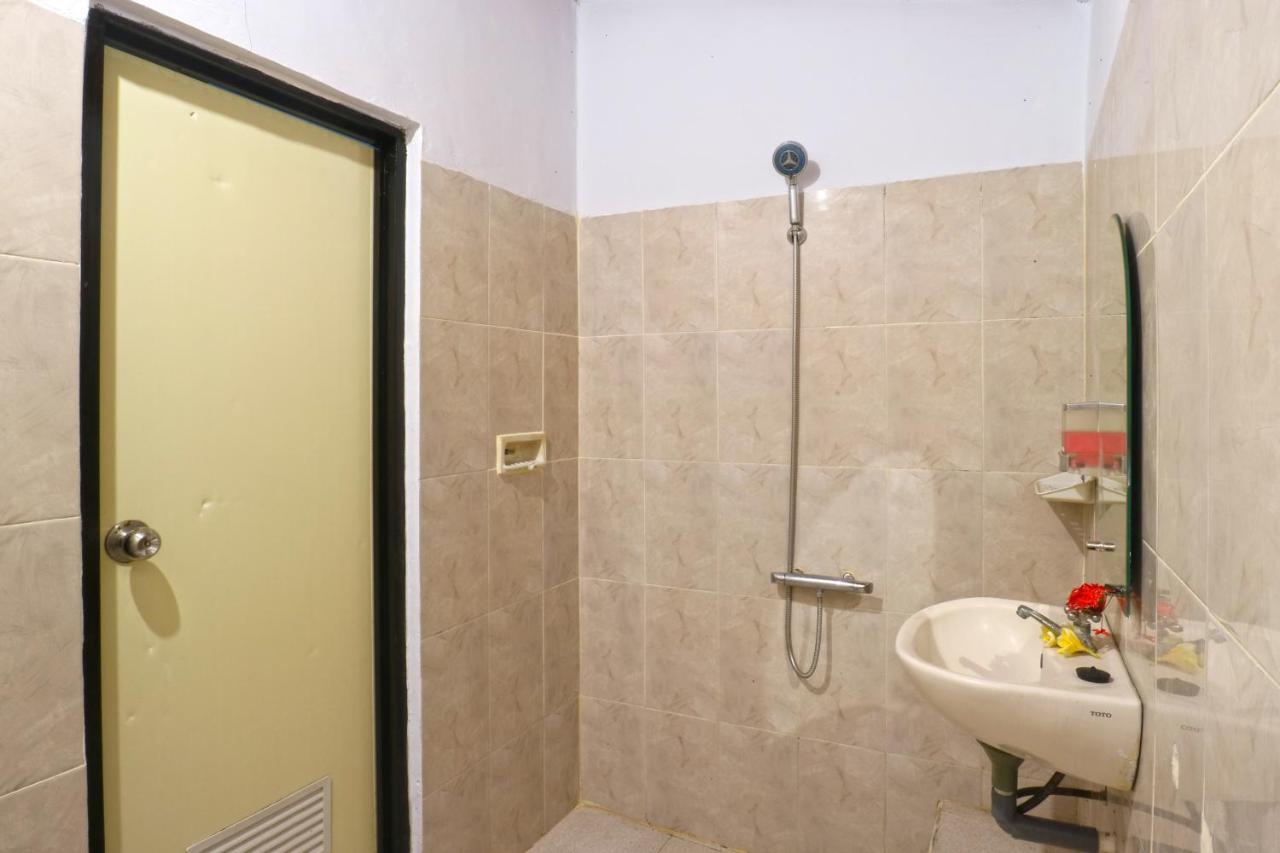 Sunjaya Kubu Guesthouse Lembongan Dış mekan fotoğraf